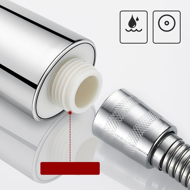 Avtoit | Modern Handheld Showerhead Self-Cleaning Wall-Mounted Showerhead