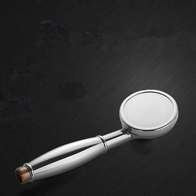 Avtoit | Contemporary Shower Head Metal Handheld Shower Head with Adjustable Water Flow
