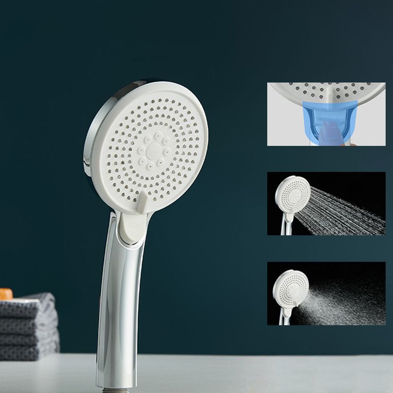 Avtoit | Modern Style Round Handheld Shower Bathroom Metal Wall-Mounted Hand Shower