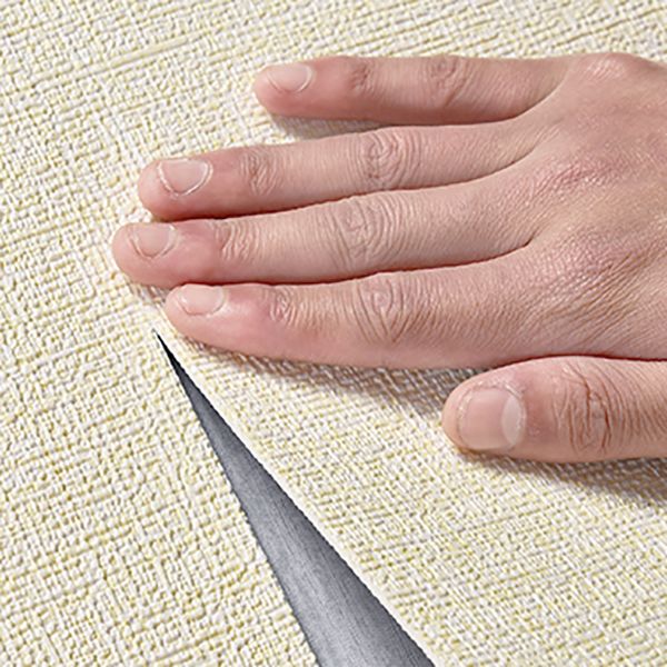 Avtoit | Classic Solid Color Panels 3D Embossing Self-Adhesive Splashback Panels for the Living Room