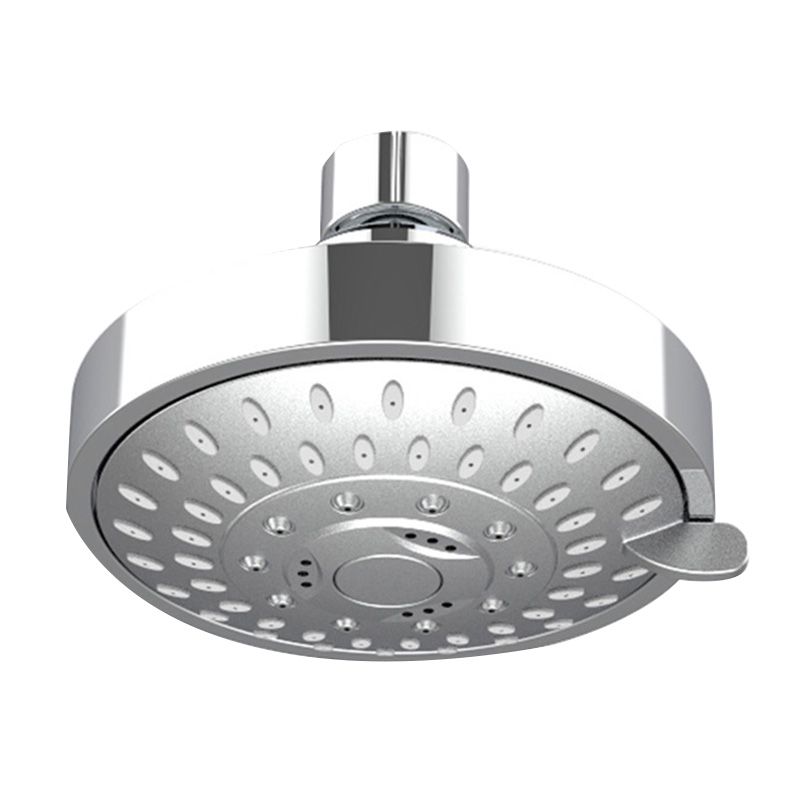 Avtoit | Wall-mounted Metal Shower Head Modern Round Shower Head Fixed Shower Head