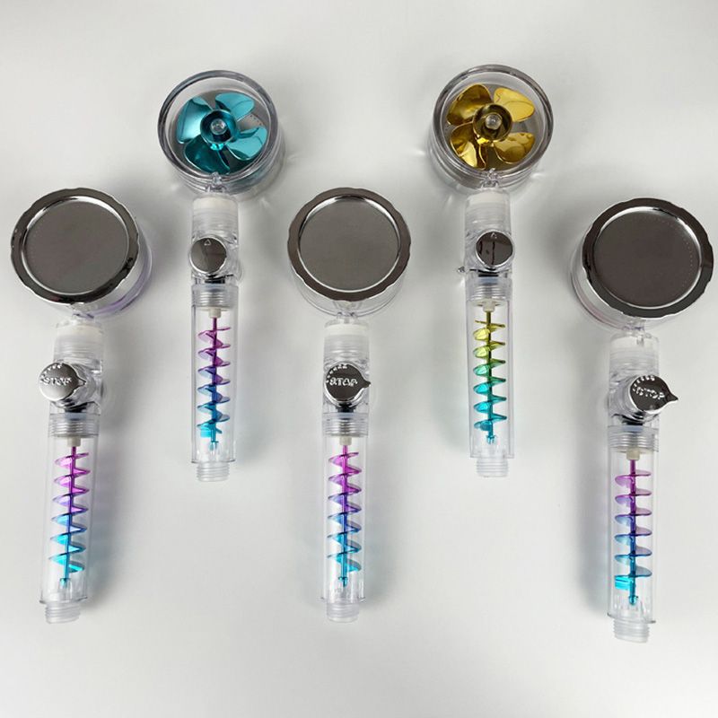Avtoit | Modern showerhead bathroom hand shower made of plastic with adjustable water flow