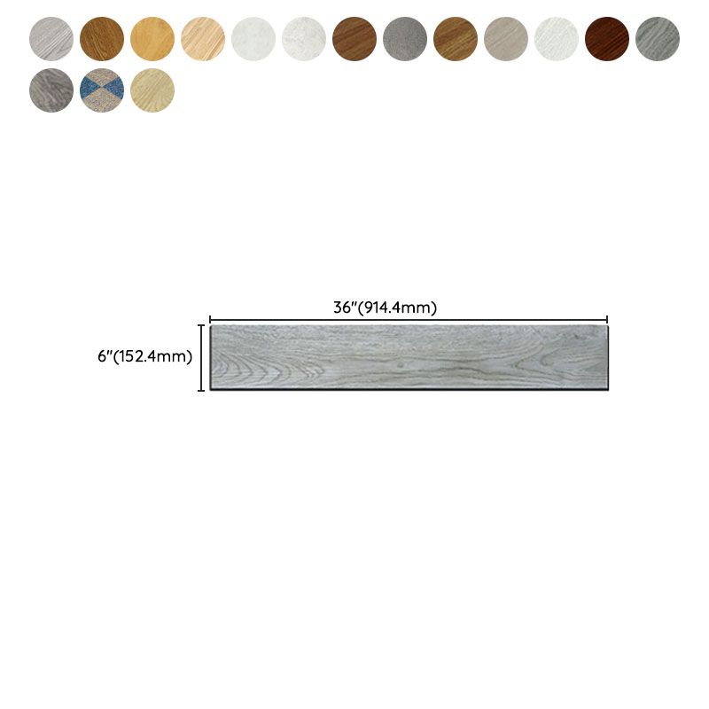Avtoit | Woodlook PVC flooring Low gloss Peel and Stick Vinyl floor