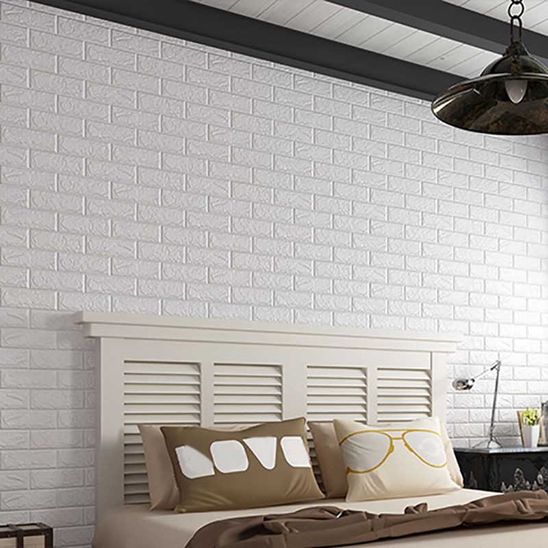 Avtoit | Back Wall Panels 3D Embossing Peel and Stick Wall Covering for the Living Room