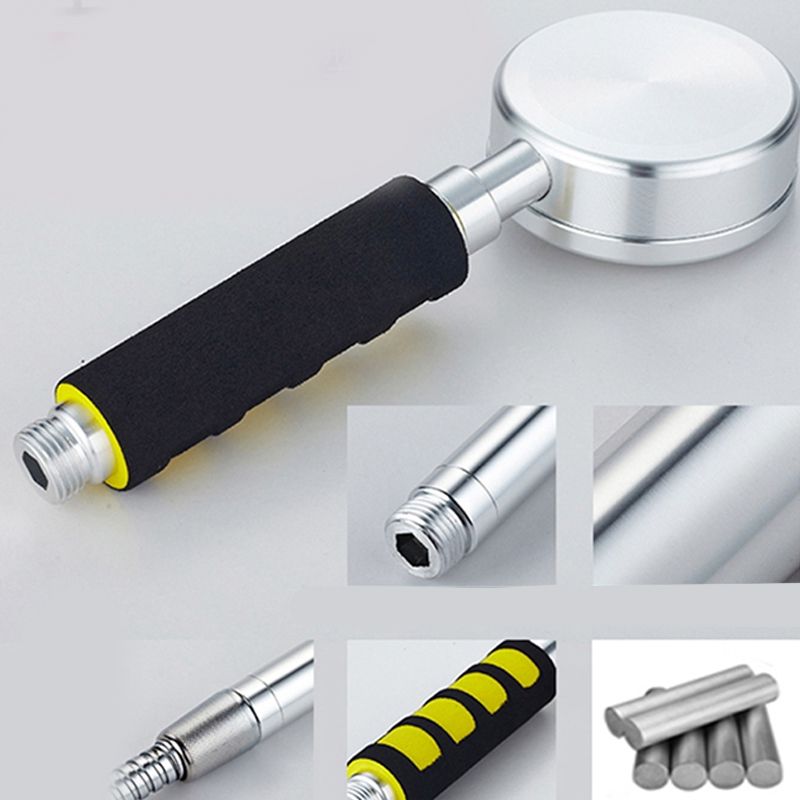 Avtoit | Modern Aluminum Hand Shower Water Efficient Wall Mounted Hand Shower