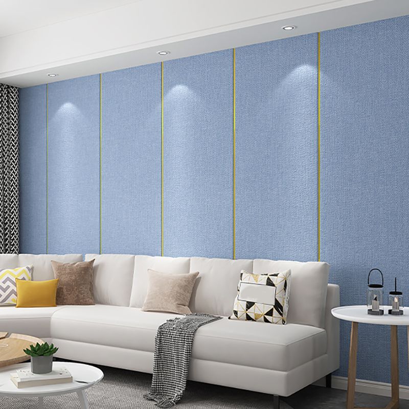 Avtoit | Modern Peel and Stick Panel Waterproof Wall Covering for Living Room
