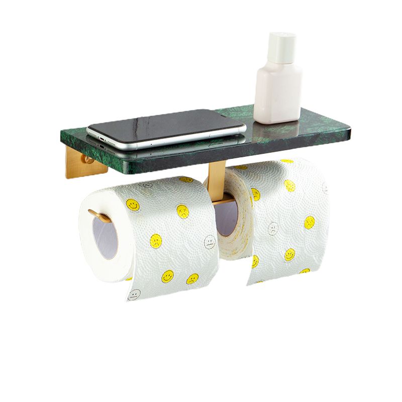 Avtoit | Brass Bathroom Accessories Set Marble Bathroom Accessories Set for Home