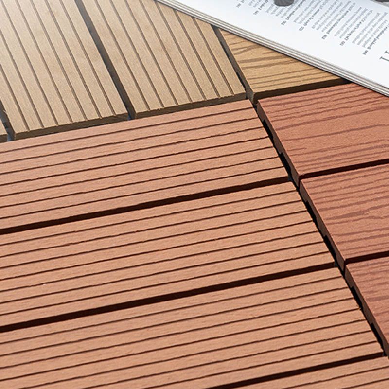 Avtoit | Classic wooden tiles for garden patio flooring to lay