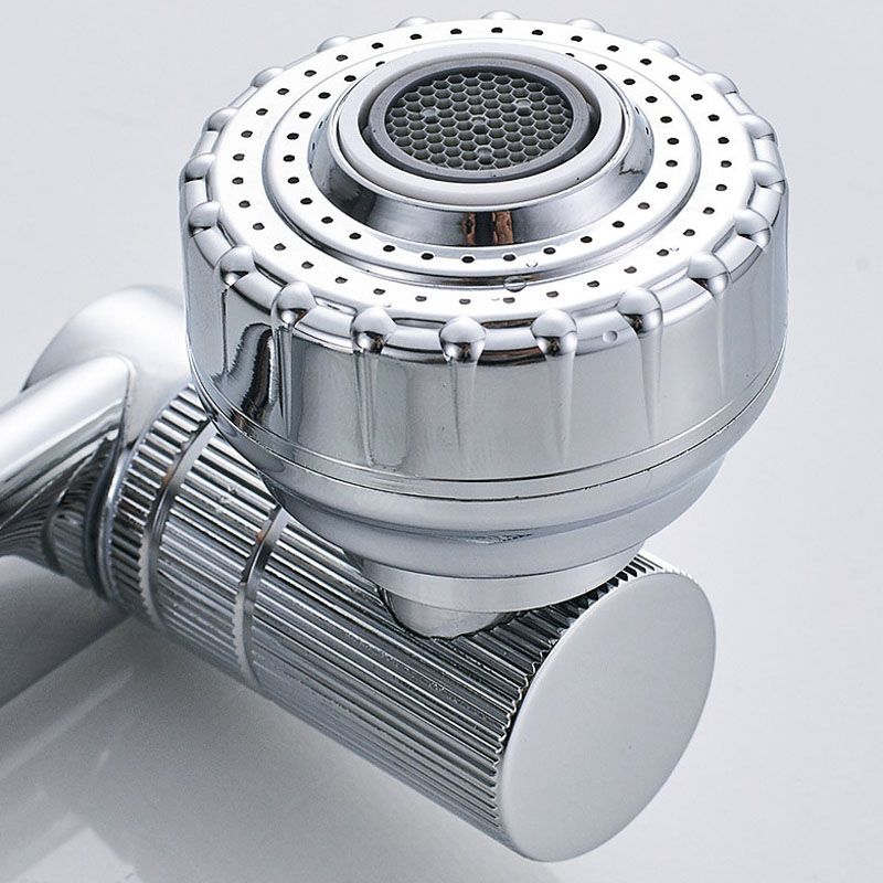 Avtoit | Glam Style Faucet Single Handle Basin Mixer with Waterfall Spout