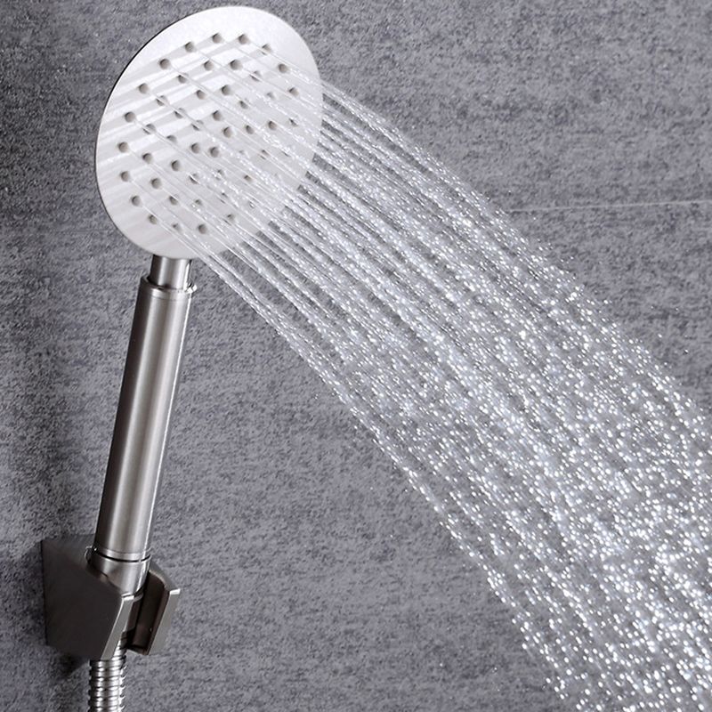 Avtoit | Contemporary Shower Combo Handheld Showerhead Stainless Steel Wall Mounted Showerhead