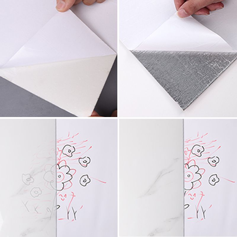 Avtoit | Scratch-resistant tile PVC single peel & stick tile for splash wall