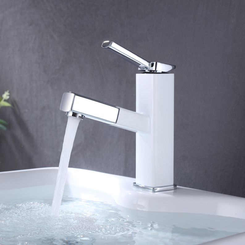 Avtoit | Glam Style Faucet Single Handle Centerset Faucet with Swivel Spout