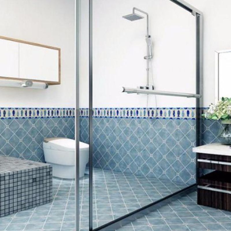 Avtoit | Rectangular Peel & Stick Tile PVC Single Tile for Kitchen and Bathroom