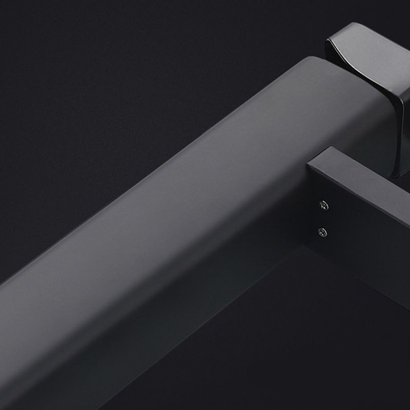 Avtoit | Contemporary sink faucet Digital display Monochrome Low arch basin Bathroom sink