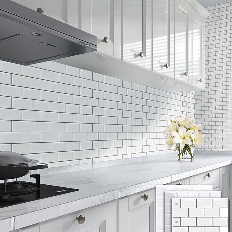 Avtoit | Modern Wallpaper Field Tile/Single Tile Peel and Stick Backsplash