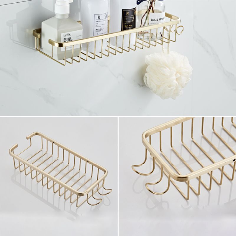 Avtoit | Traditional Brushed Brass Bathroom Accessories As Individual Piece Or In Set Made Of Metal