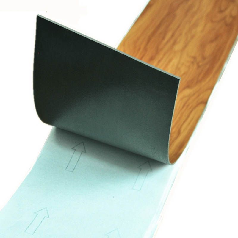 Avtoit | Fire Protection PVC Flooring Self-Adhesive Waterproof Wood Look PVC Flooring