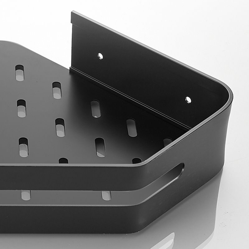 Avtoit | Modern 2/3-piece Bathroom Set Stainless Steel Triangle Bath Shelf made of Aluminum