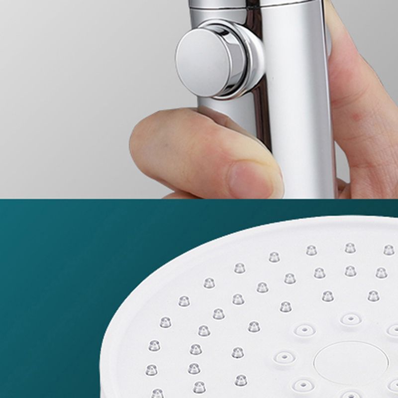Avtoit | 3 Spray Shower Head Adjustable Spray Pattern Swivel Hand Shower Head