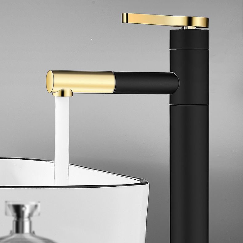Avtoit | Lever handle faucet Glam Style with swivel spout for the bathroom