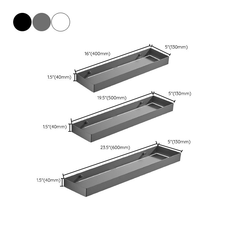 Avtoit | Modern Bathroom Accessories Hardware Set Bathroom Shelf Bathroom Accessories Set