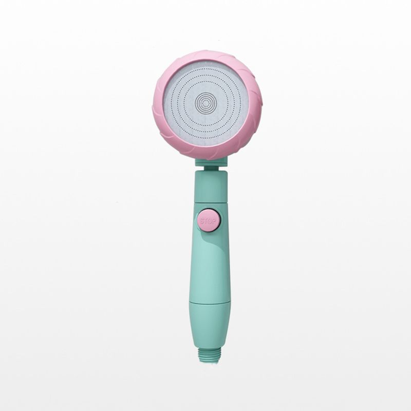 Avtoit | Modern Adjustable Showerhead Plastic Bathroom Handheld Shower