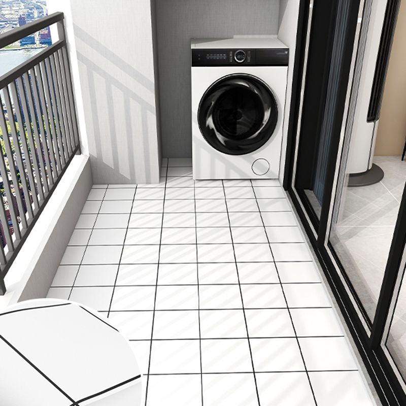 Avtoit | Modern Vinyl Flooring Self-Adhesive Geometrically Printed Vinyl Plank Flooring