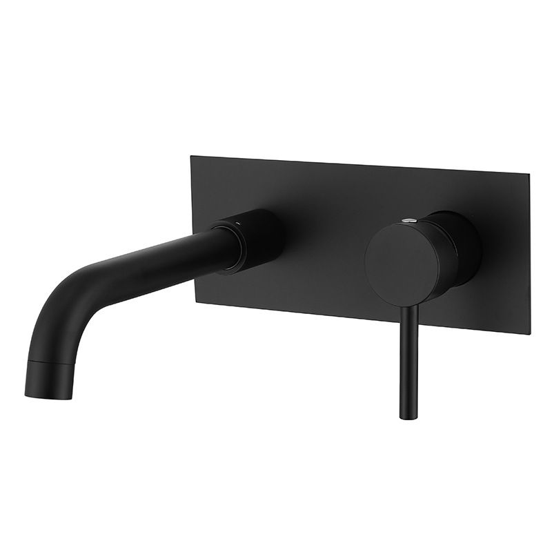 Avtoit | Glam Style Faucet Single Handle Wall Mounted Faucet for Bathroom