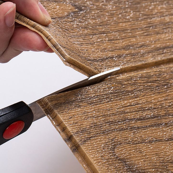 Avtoit | Contemporary Wall Paneling Interior Peel and Press Wall Paneling with Waterproof