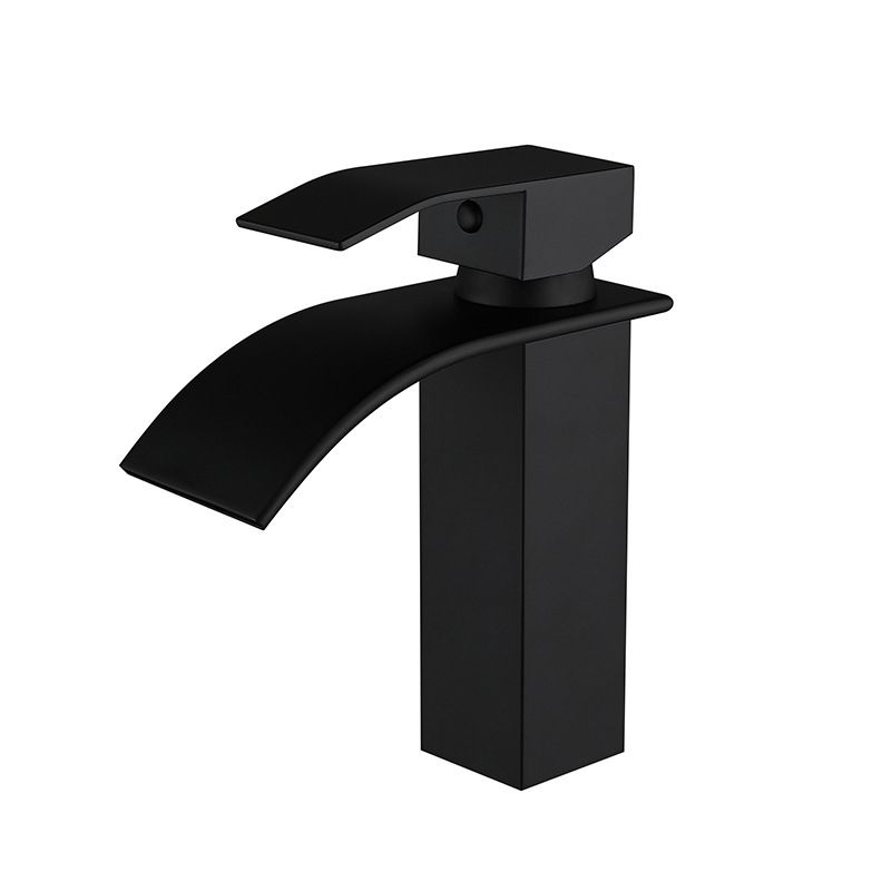 Avtoit | Waterfall Basin Tap Bathroom Faucet Lightweight Luxury Basin Faucet