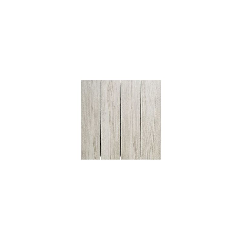 Avtoit | Ground Patio Square Stripe Composite Waterproof Deck Board
