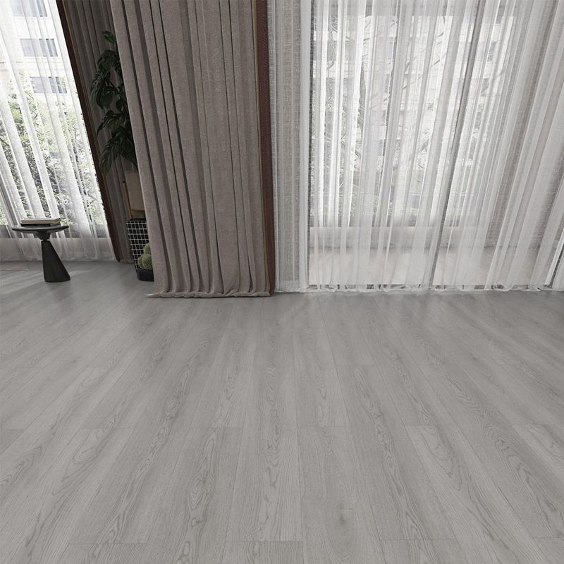 Avtoit | 49"x8" width E0 natural solid wood laminate flooring, click-lock, waterproof