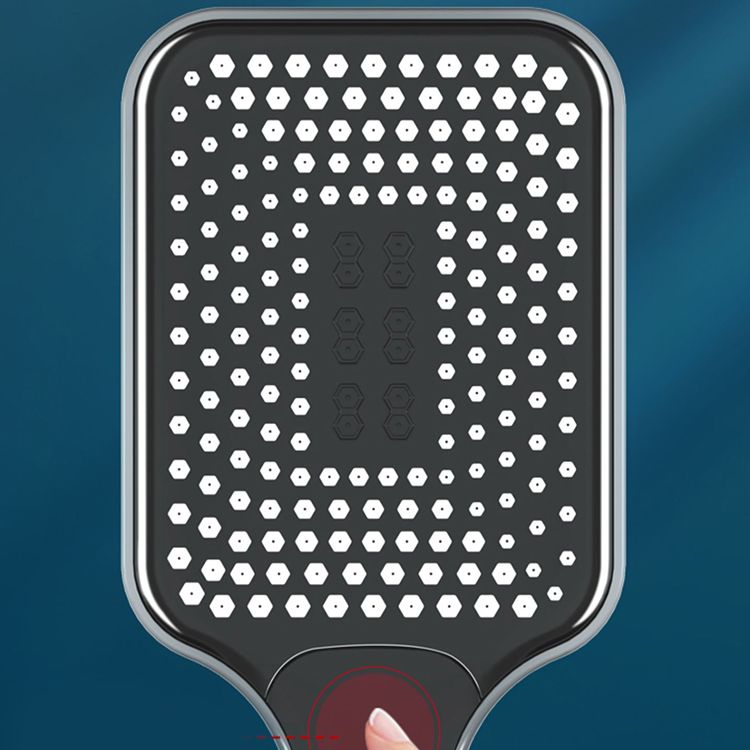 Avtoit | Rectangular Hand Shower Self-Cleaning Wall Mount Hand Shower