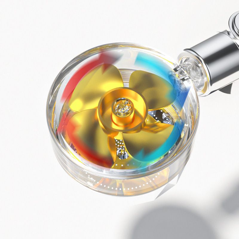 Avtoit | Modern Style Handheld Showerhead Plastic with Adjustable Water Flow