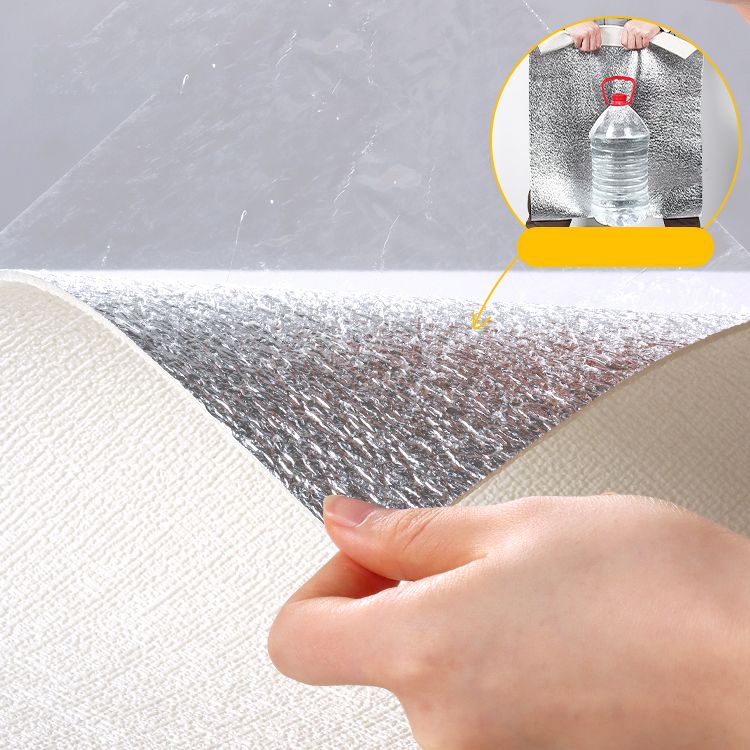 Avtoit | Modern Pearl Wall Jewelry Flat Wall Access Panel Peel and Stick Thick Foam Strip