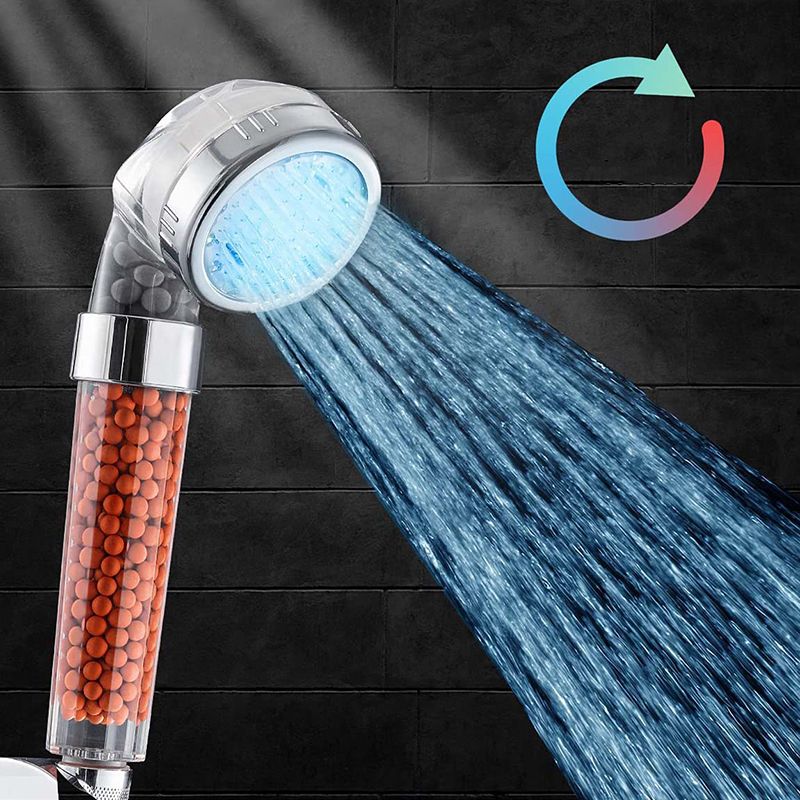 Avtoit | Traditional Round Handheld Wall-Mounted Shower Head