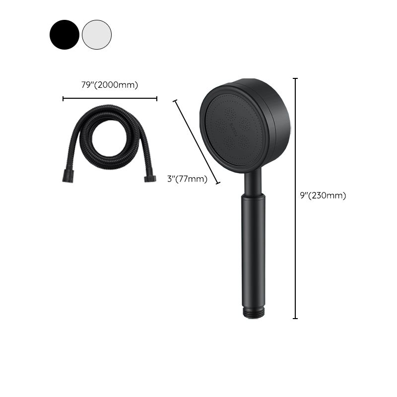 Avtoit | Metal Hand Shower Modern Bathroom Hand Shower