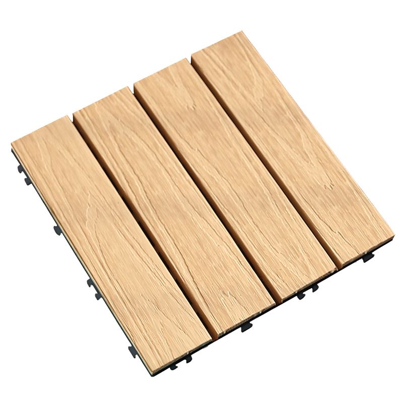 Avtoit | Composite deck tiles Connectable waterproof floor tiles