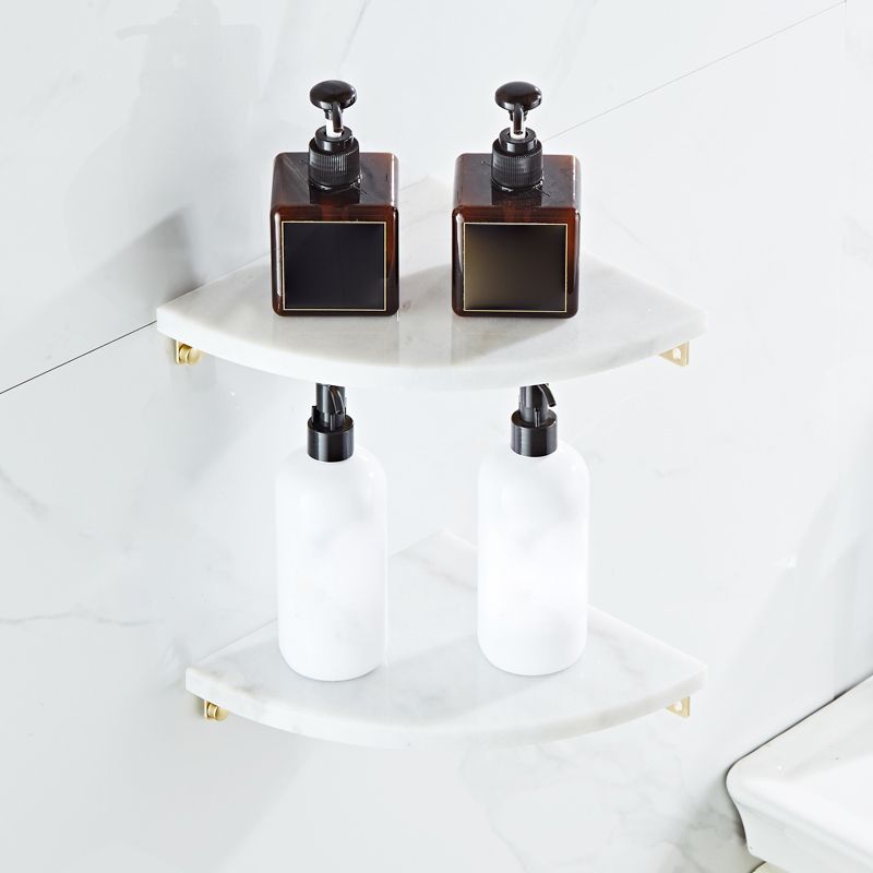 Avtoit | Modern White Bathroom Accessory As A Single Piece Or In A Set Made Of Marble