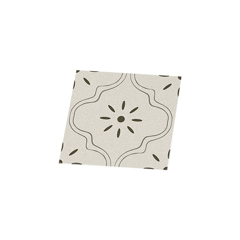 Avtoit | White Peel and Stick Tile Mosaic Tile Peel and Stick Backing 10 Pack