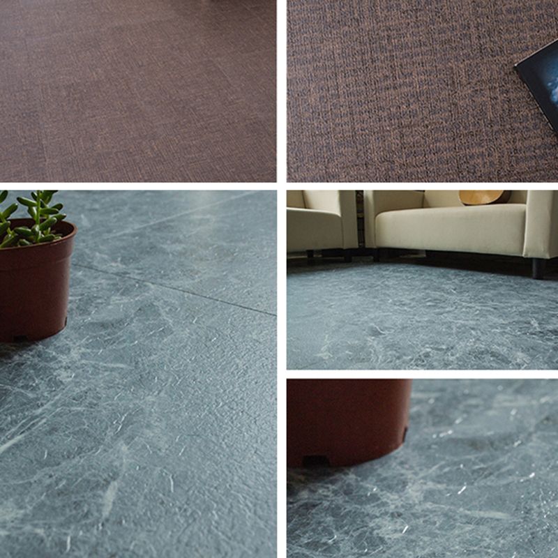 Avtoit | Rectangle PVC flooring wood design peel & stick vinyl floor for the living room