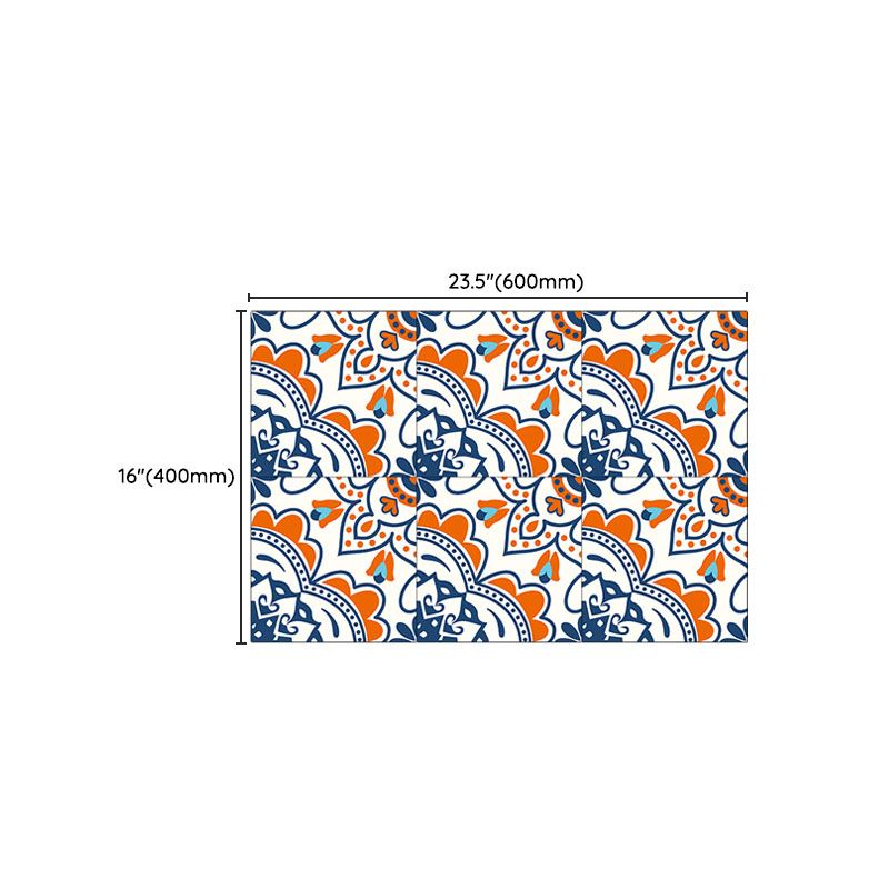 Avtoit | Modern Peel and Stick Tiles Vinyl Square Peel & Stick Mosaic Tile