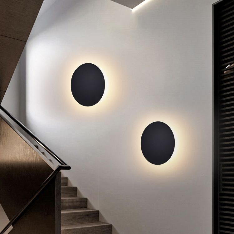 Avtoit | HorizonSphere | Modern Round Wall Light