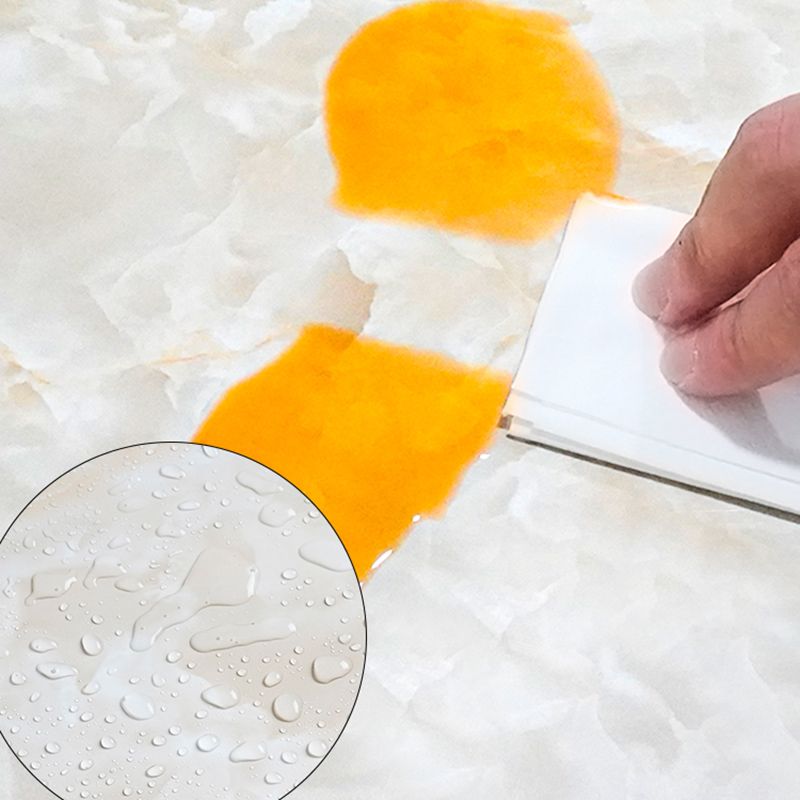 Avtoit | PVC Peel and Stick Back Wall Tile Modern Peel and Stick Tile