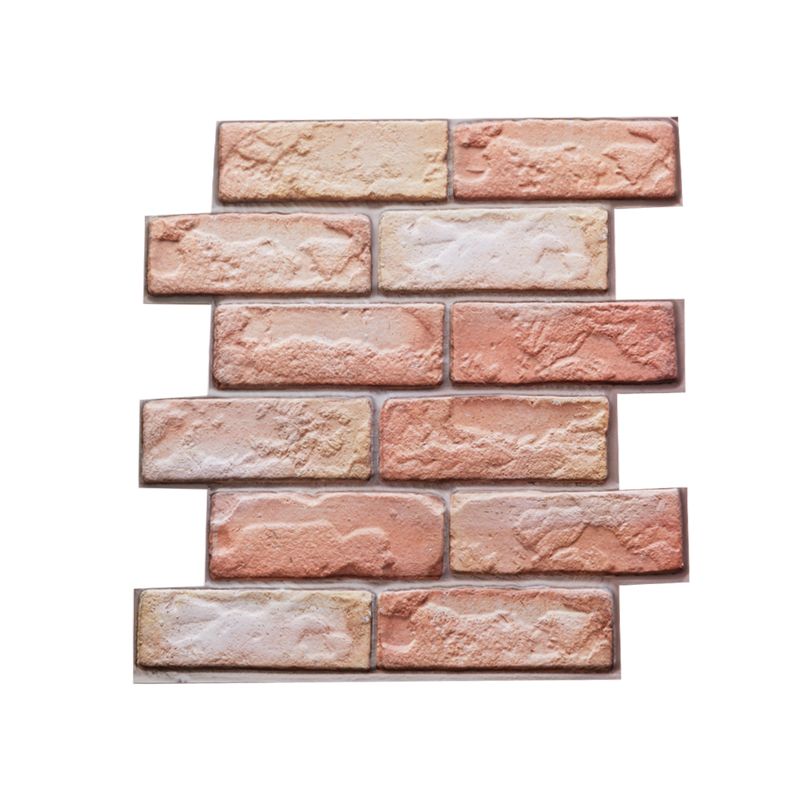 Avtoit | Modern 3D Brick Wall Panel Peel and Stick Waterproof Wall Covering