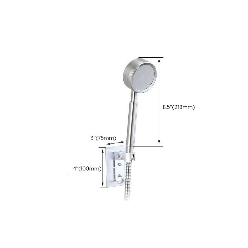Avtoit | Modern Hand Shower Stainless Steel Handheld Showerhead Wall Mounted Shower Combination