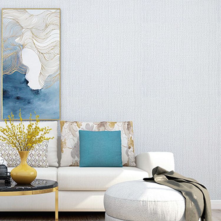 Avtoit | Modern Plain Paneling 3D embossing stain-resistant peel and stick wall panels