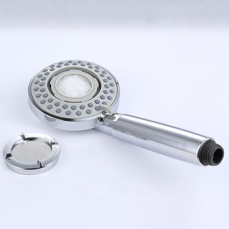 Avtoit | Modern Showerhead Adjustable Spray Pattern Round Showerhead