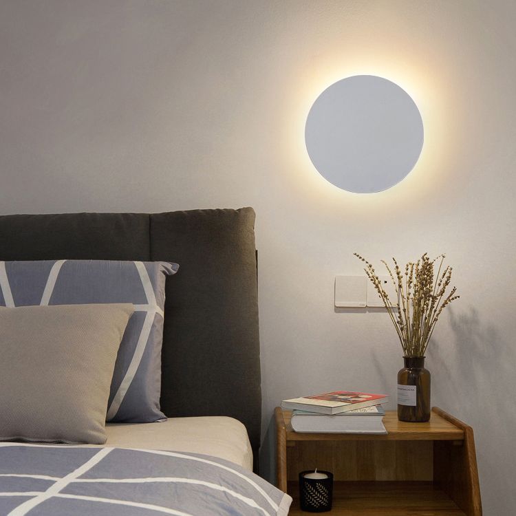 Avtoit | HorizonSphere | Modern Round Wall Light