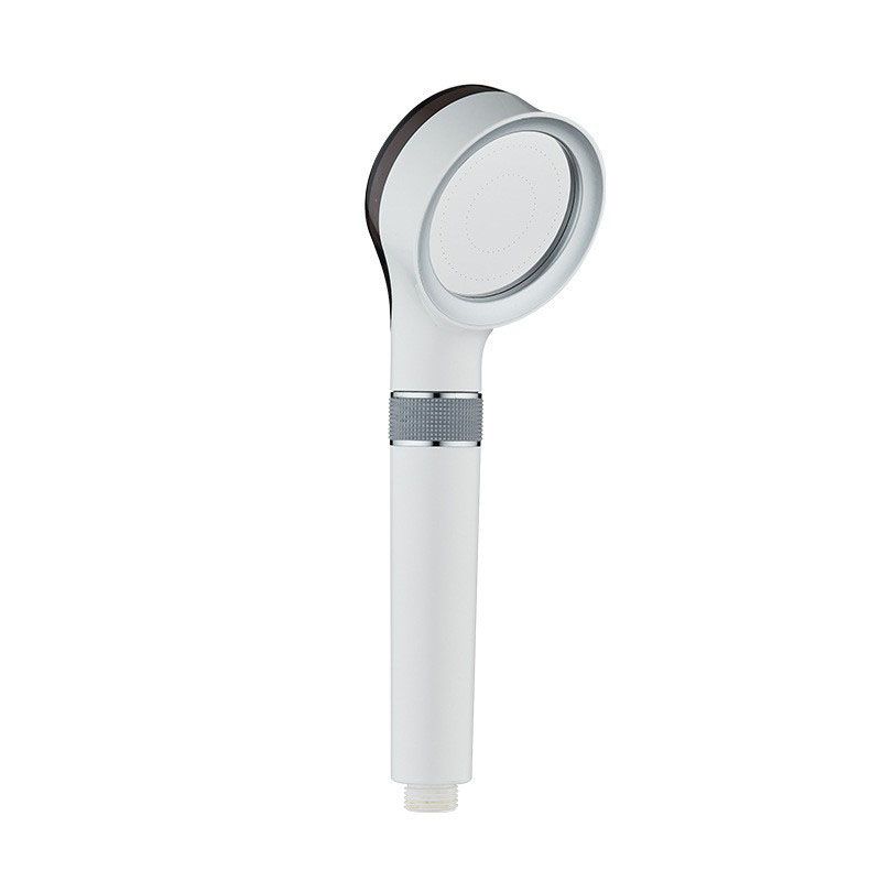 Avtoit | Modern Plastic Showerhead Water Filtration Round Hand Shower